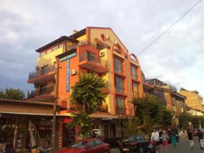 Apart Primavera 2 - 0