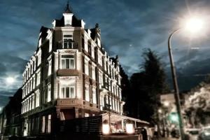 Kleiner Rosengarten Hotel, Mannheim