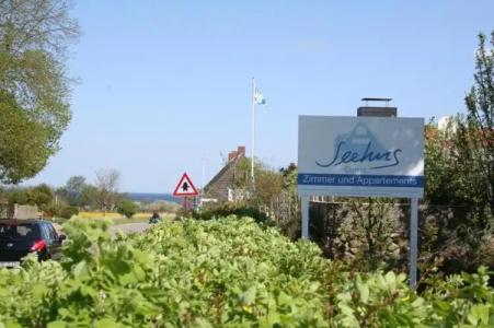 Seehus Ostsee - 36