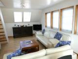 Apartment with sea view