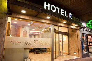 Hotel Mar del Plata, La Coruna