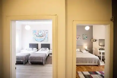 Green lighthouse rooms - 5
