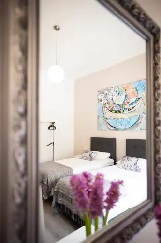 Green lighthouse rooms - 35