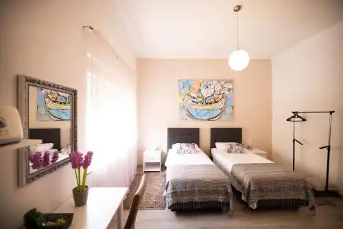 Green lighthouse rooms - 32