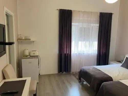 Green lighthouse rooms - 8