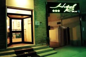 Hotel Rex, Praia a Mare