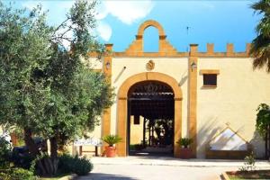 Baglio Calia, Mazara del Vallo