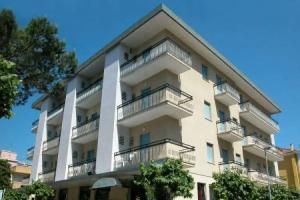 Hotel Benhur, Rimini