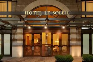 Executive Hotel le Soleil New York, New York