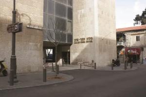 Herbert Samuel Jerusalem, Jerusalem