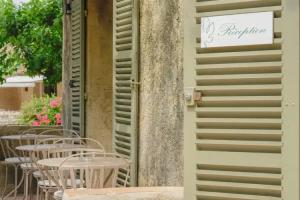 Hôtel La Figuière, St. Tropez