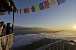 Sarangkot Sherpa Resort, Pokhara