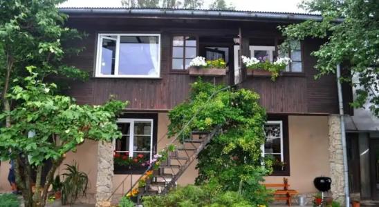 A homestay in picturesque Sigulda - 0