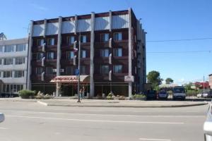 Hotel Oriental, Yuzhno-Sakhalinsk