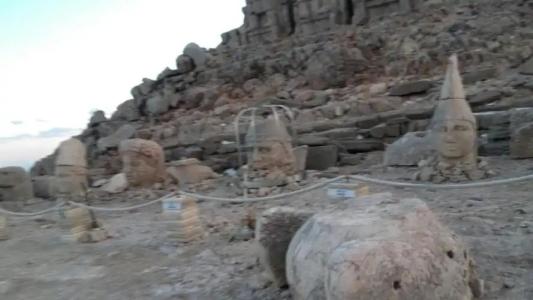 Nemrut Dağı Işik Pansi̇on - 11