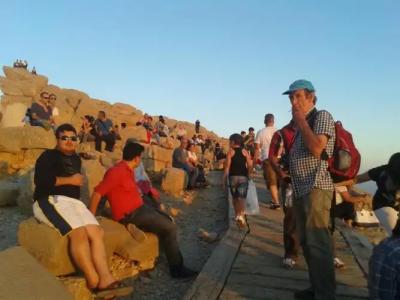 Nemrut Dağı Işik Pansi̇on - 5