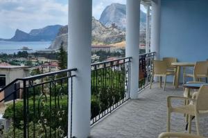 Server Living Quarters, Sudak