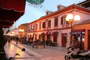 Hotel Carmen, Shkoder