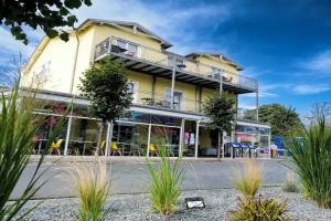 Ostseehotel Baabe family & SPA, Ostseebad Baabe