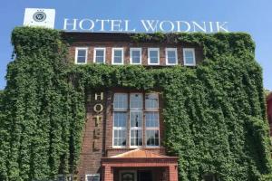 Hotel Wodnik, Wroclaw
