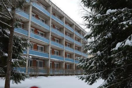 Sanatorij "Egnysevka" - 1