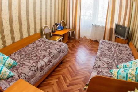 Sanatorij "Egnysevka" - 4