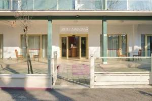 Hotel Zamagna, Cesenatico