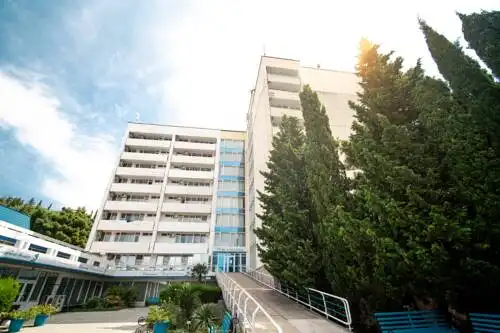 Golubaya Volna Sanatorium - 0