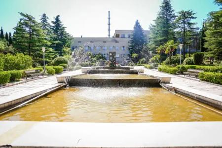 Alustinskij (Alushtinsky) Sanatorium - 10