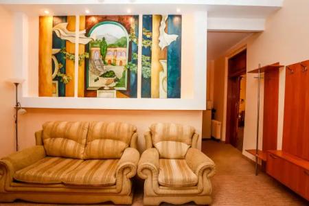 Alustinskij (Alushtinsky) Sanatorium - 17