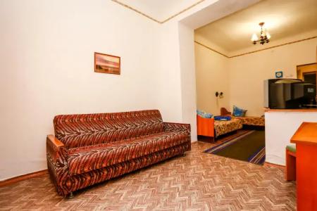 Alustinskij (Alushtinsky) Sanatorium - 25