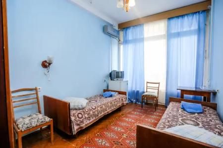 Alustinskij (Alushtinsky) Sanatorium - 34