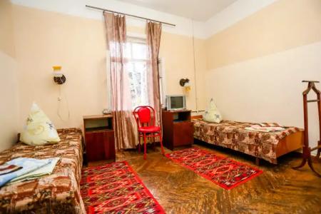 Alustinskij (Alushtinsky) Sanatorium - 33