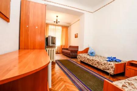 Alustinskij (Alushtinsky) Sanatorium - 23