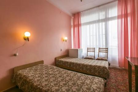 Alustinskij (Alushtinsky) Sanatorium - 21