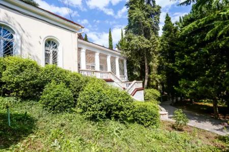 Alustinskij (Alushtinsky) Sanatorium - 2
