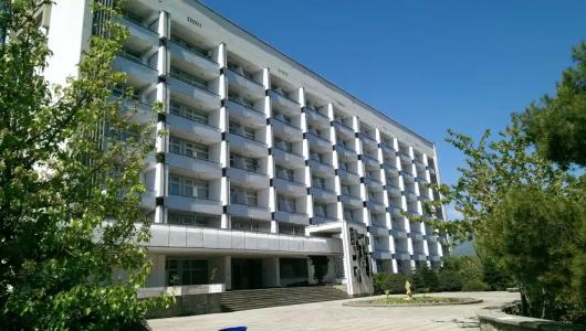 Alustinskij (Alushtinsky) Sanatorium - 9