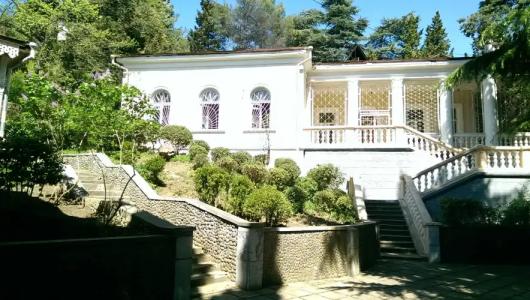 Alustinskij (Alushtinsky) Sanatorium - 8