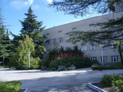 Alustinskij (Alushtinsky) Sanatorium - 4