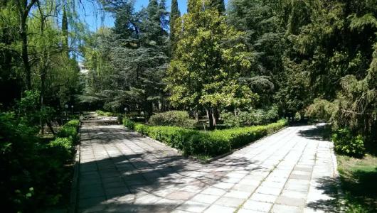 Alustinskij (Alushtinsky) Sanatorium - 6