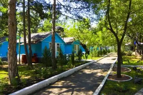 Baza otdykha "Mir" - 0