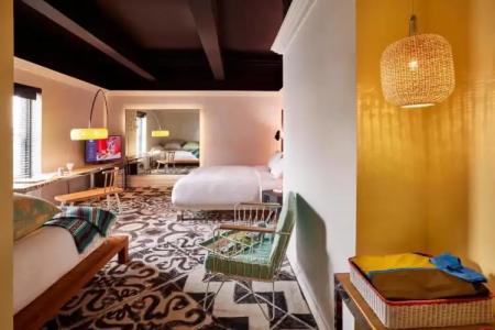 Mama Shelter Los Angeles - 30