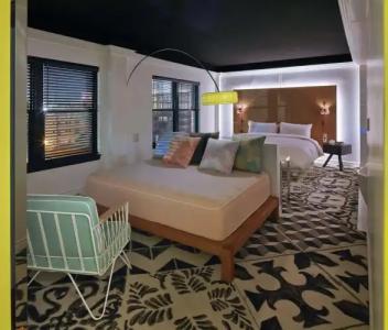 Mama Shelter Los Angeles - 2