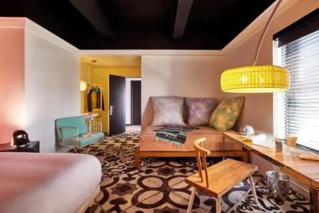 Mama Shelter Los Angeles - 31