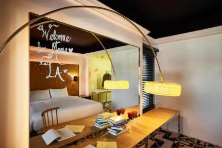 Mama Shelter Los Angeles - 43