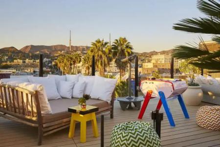 Mama Shelter Los Angeles - 7