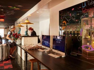 Mama Shelter Los Angeles - 27