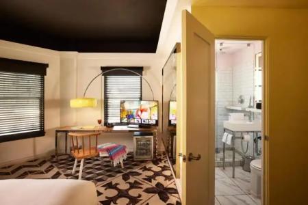 Mama Shelter Los Angeles - 42