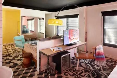 Mama Shelter Los Angeles - 50