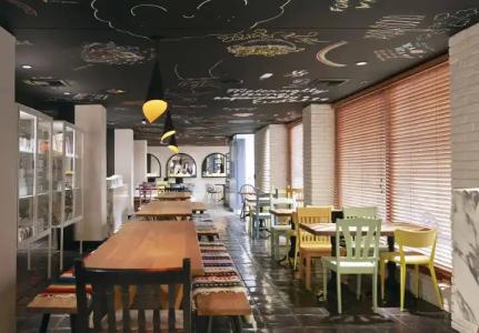 Mama Shelter Los Angeles - 21